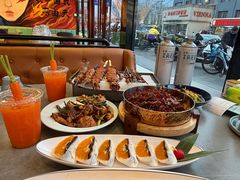 -醉炫音速烧烤·干煸菜(沙河总店)