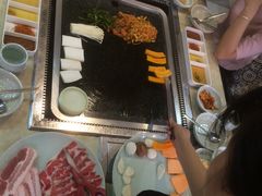 -金顺韩式烤肉·网红烤肉店(广利路店)