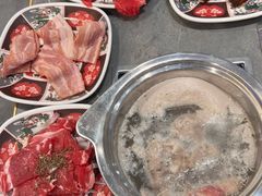 -美食每刻海鲜烤肉火锅自助(大润发店)