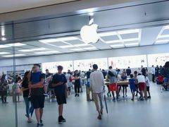 -Apple零售店(深圳益田假日广场店)