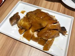 玫瑰豉油鸡-胜记凯心茶餐厅(汇金财富广场店)