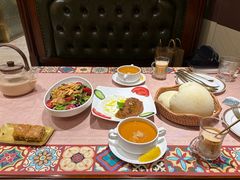 -BRBR叙利亚餐厅(总店)