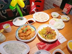 -王慧洁开口虾水饺·地道东北菜(银泰城店)