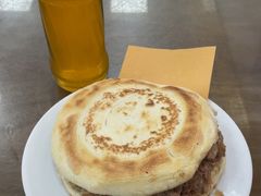 -子午路张记肉夹馍(翠华路店)