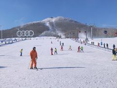 -长白山万达国际滑雪场