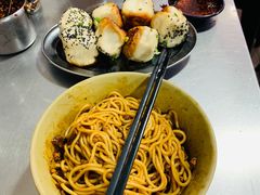 -老上海食惠裡小籠包生煎包
