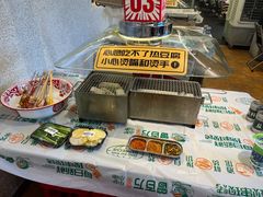 -曾百万小炉小串自助烧烤(高新店)