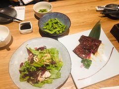 炙烤鳗鱼-隐泉之语日式料理(王府中环店)