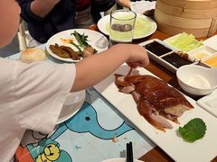 -京尊烤鸭店JINGZUN(春秀路店)