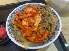 -吉野家(成都时代奥莱店)