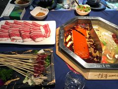 -蜀九香.正宗成都火锅(安吉店)