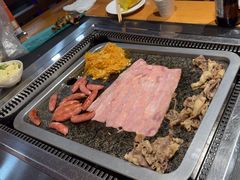 -郭记烤肉(正阳街店)