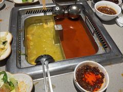 -海底捞火锅(万象城店)