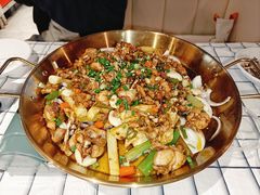 -蛙老爹·蜀香美蛙鱼头(王家湾店)