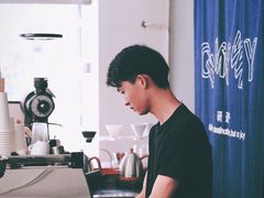 -研途咖啡馆(健康路店)