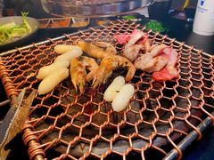 -松渡·鲜肉泥炉烤肉(时代天街店)