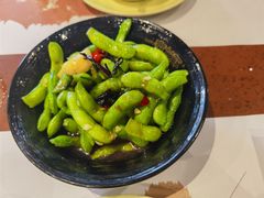 凉拌毛豆-一棠龙虾•王牌虾球(光谷天地店)