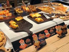 -比格比萨自助(宝山日月光店)