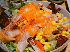 -桂马·日本料理·海胆·海鲜饭·酒场(民主广场店)