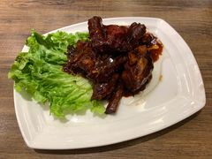 红烧排骨-锡和无锡菜(景丽苑店)