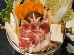 -小天鹅戴斯酒店鲸鲨百汇创作料理