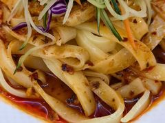 兰州凉皮-伊祥·敦煌楼