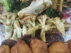 -正宗八宝冰饭·非遗冰饭·烧烤(奎桥店)
