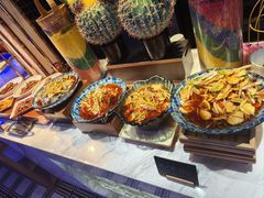-花西亭·海鲜自助餐厅(瑞城名人酒店)