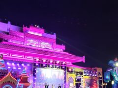 -南宁方特东盟神画