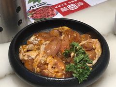 -韩宫宴烤肉·料理(苏州中心店)