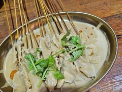 -老姑砂锅·烧烤天津菜(体北道店)