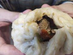 小炒黄牛肉包-堂上堂(益民街店)