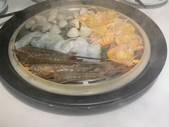 -碗中海·蒸汽海鲜·桑拿鸡(岭南天地店)