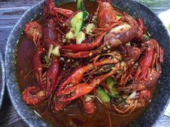 十三香龙虾-拙味兄弟龙虾(新香洲店)
