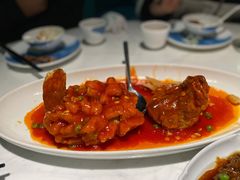松鼠大桂鱼-绿波廊(豫园店)