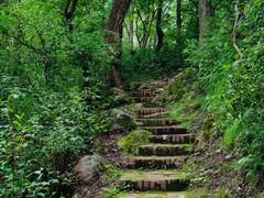 -玉渡山自然风景区