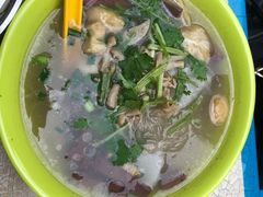 -笑云开汤包店(网巾市店)