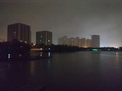 -南翔镇银翔湖公园