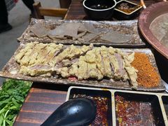 牛酥-海子口鲜牛馆(招商兰溪谷店)