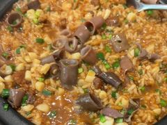 海肠捞饭-将相和·海鲜蒸饺大连菜