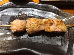 鸡肉串-丸藏和牛烧肉专门店(园区师惠坊店)