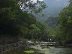 -十渡孤山寨风景区