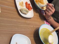 -小杨生煎(香港名都店)