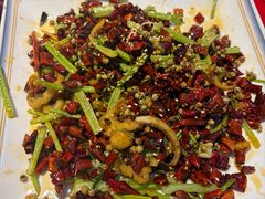 -天津乾毓德饭庄·清真传统炒菜·海鲜烧烤(咸阳路店)