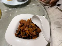 烤麸-老船坞餐厅(北京亚洲大酒店 )