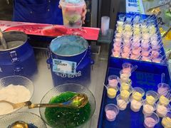 -溪边姑娘·拉丝酸奶水果捞(春熙路店)