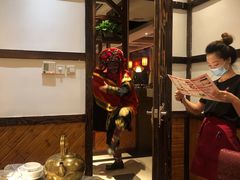 -九牧鱻·渝老鬼重庆火锅(人民路店)