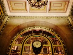 -上海和平饭店华懋阁 Cathay Room