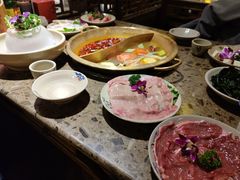 -小龙坎老火锅(滨江店)