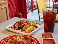 -明腾壹间茶餐厅(新都会花园广场店)